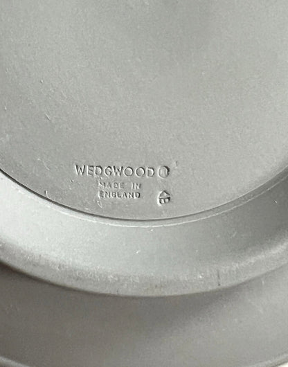 Rare Gray Color Wedgwood Jasperware Bowl