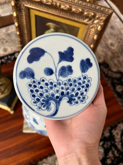 Aviary Pavilion Jar 11" T