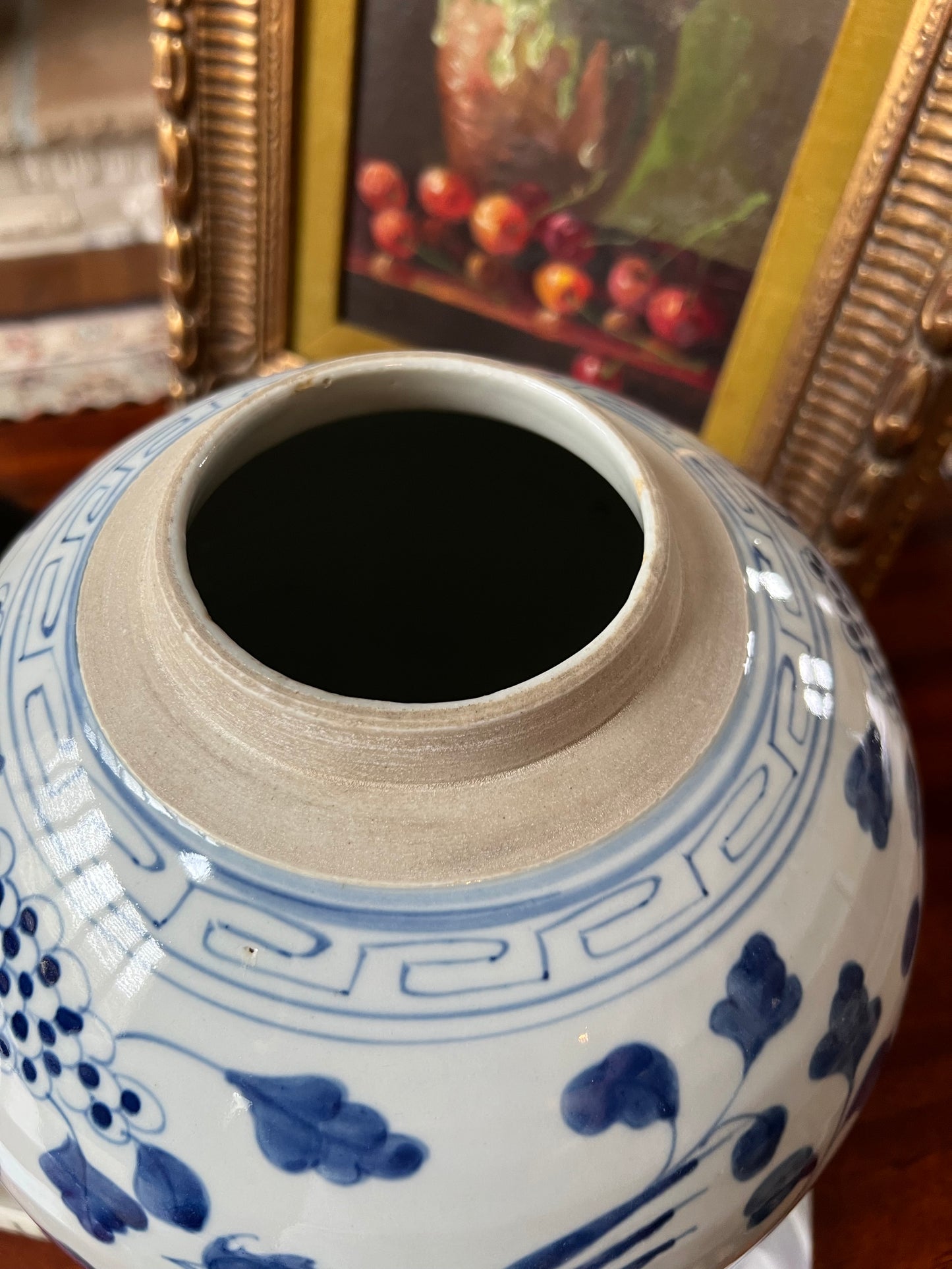 Aviary Pavilion Jar 11" T