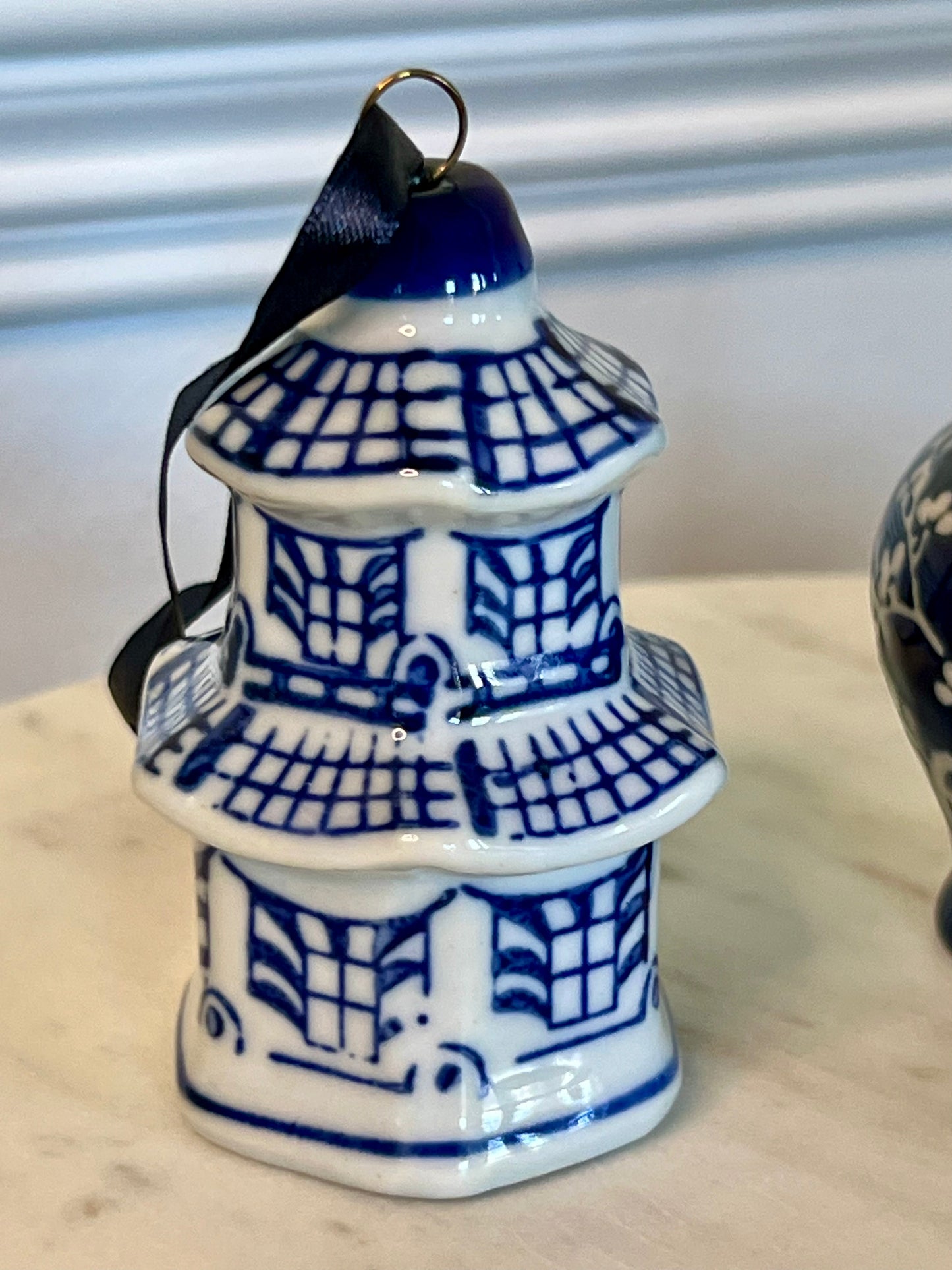 Chinoiserie Treasures Ornament Trio