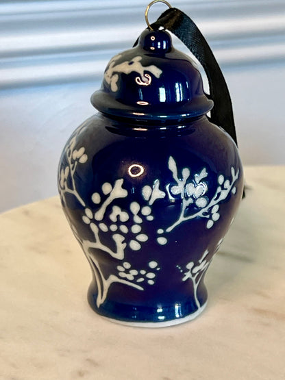Chinoiserie Treasures Ornament Trio
