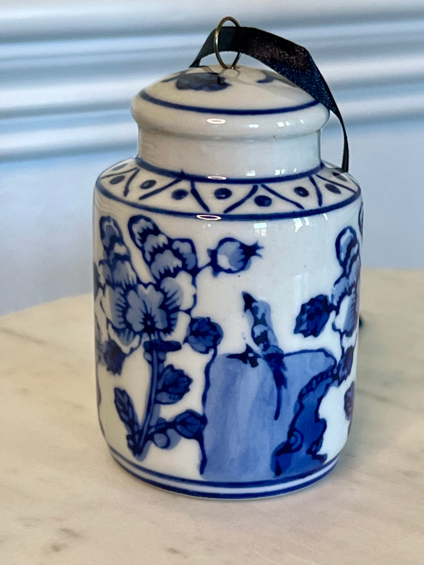 Chinoiserie Treasures Ornament Trio