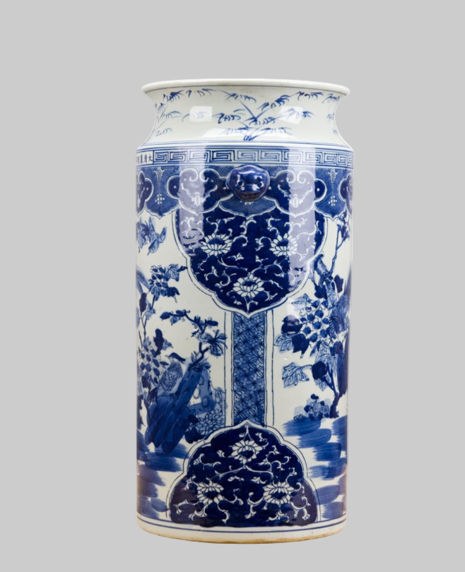 Pheasant Garden Umbrella Stand